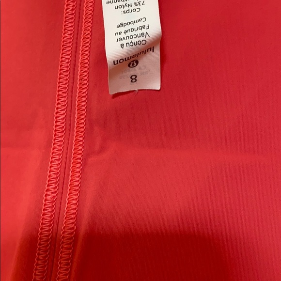 Lululemon workout tank - Picture 3 of 3